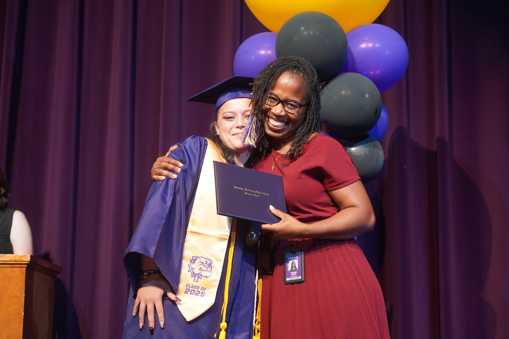 Everman ISD+SummerGrad6