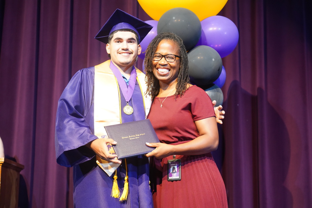 Everman ISD+SummerGrad7