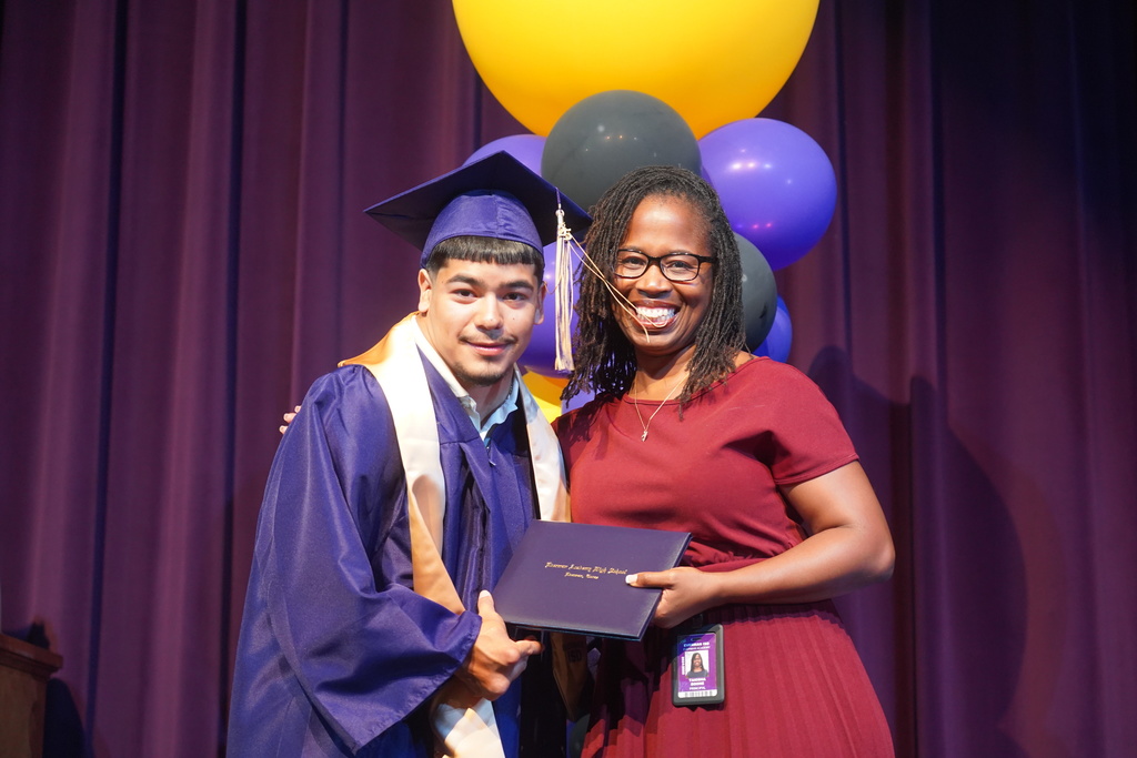 Everman ISD+SummerGrad4