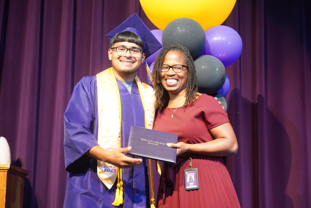 Everman ISD+SummerGrad5