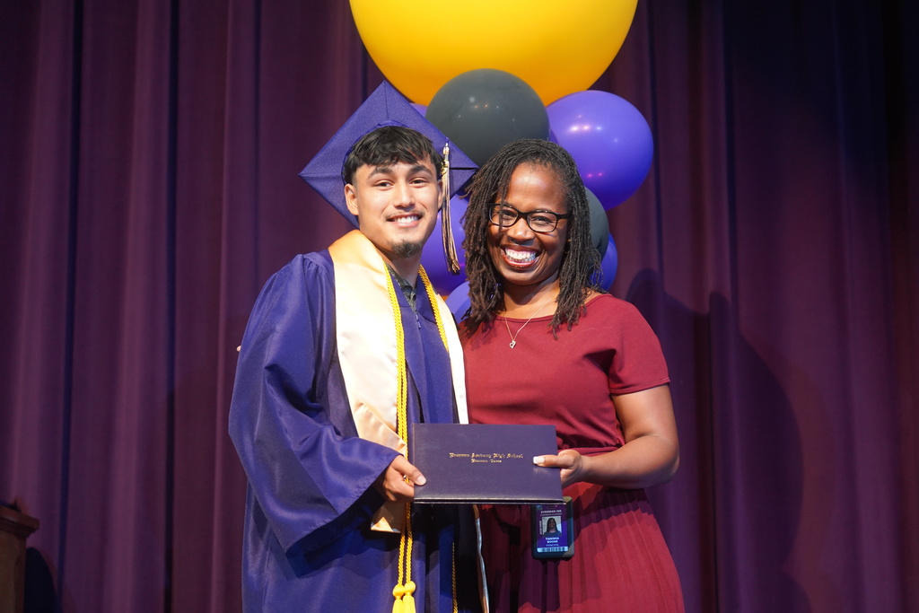 Everman ISD+SummerGrad2
