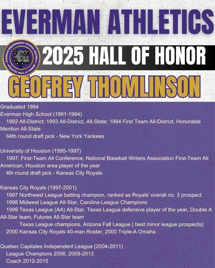 Everman ISD+Hall of Honor8