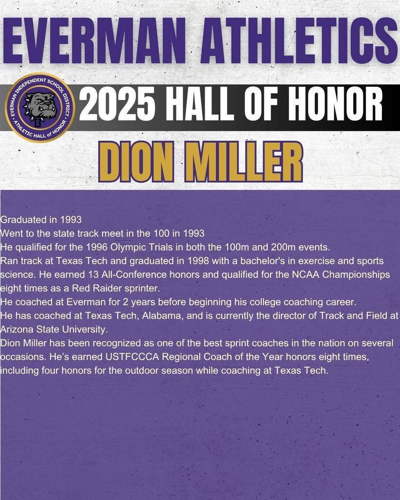 Everman ISD+Hall of Honor6