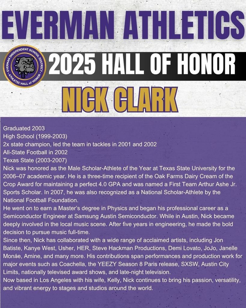 Everman ISD+Hall of Honor3