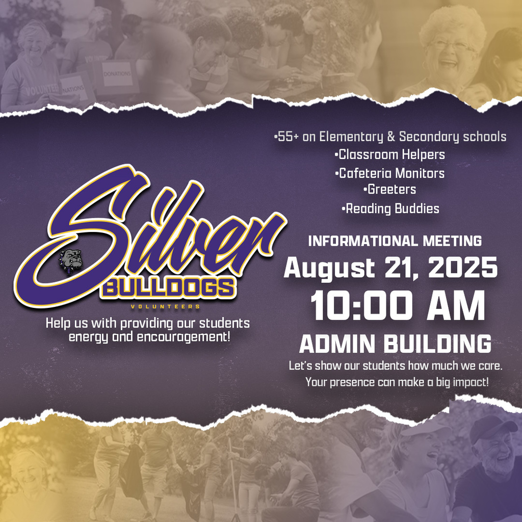 Everman ISD+Volunteerssilver