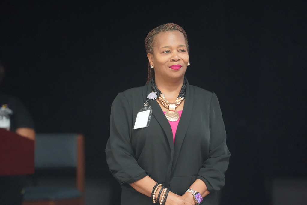 Everman ISD+WelcomeNewStaff