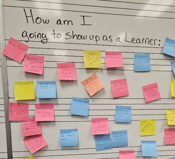 RJSA Staff Professional Development