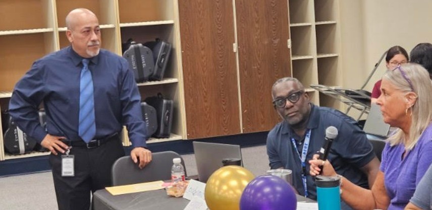 RJSA Staff Professional Development