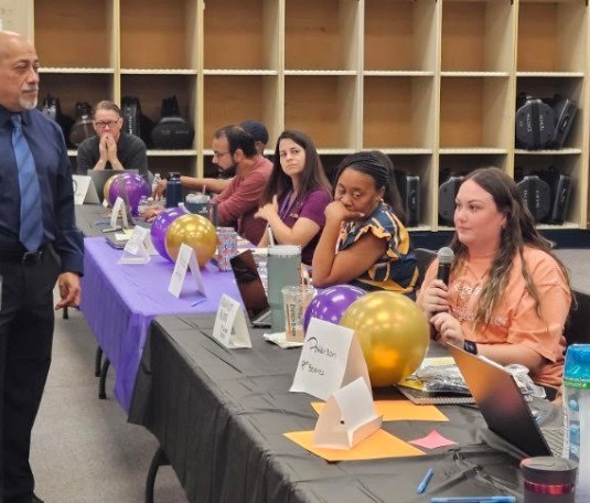 RJSA Staff Professional Development