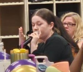 Instructor Evans, 7th Grade RLA Teacher