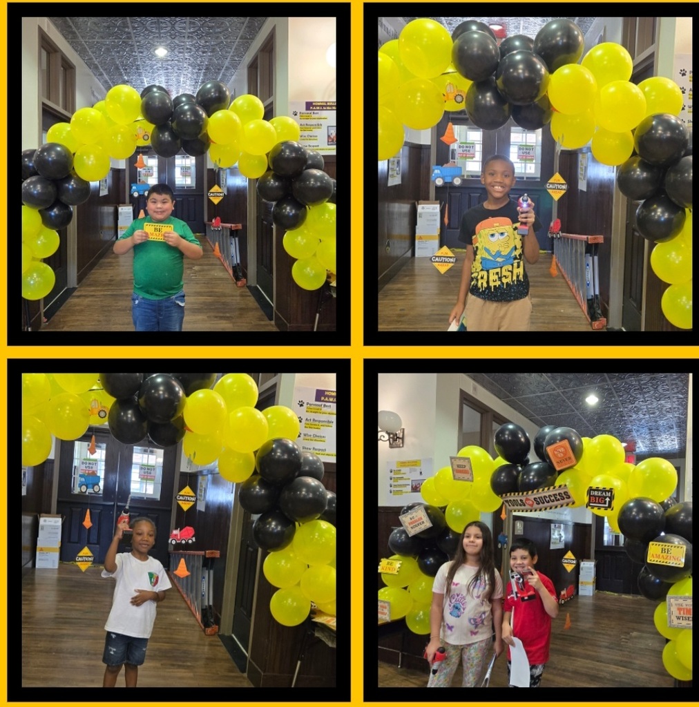 Hommel students have the tools for success!