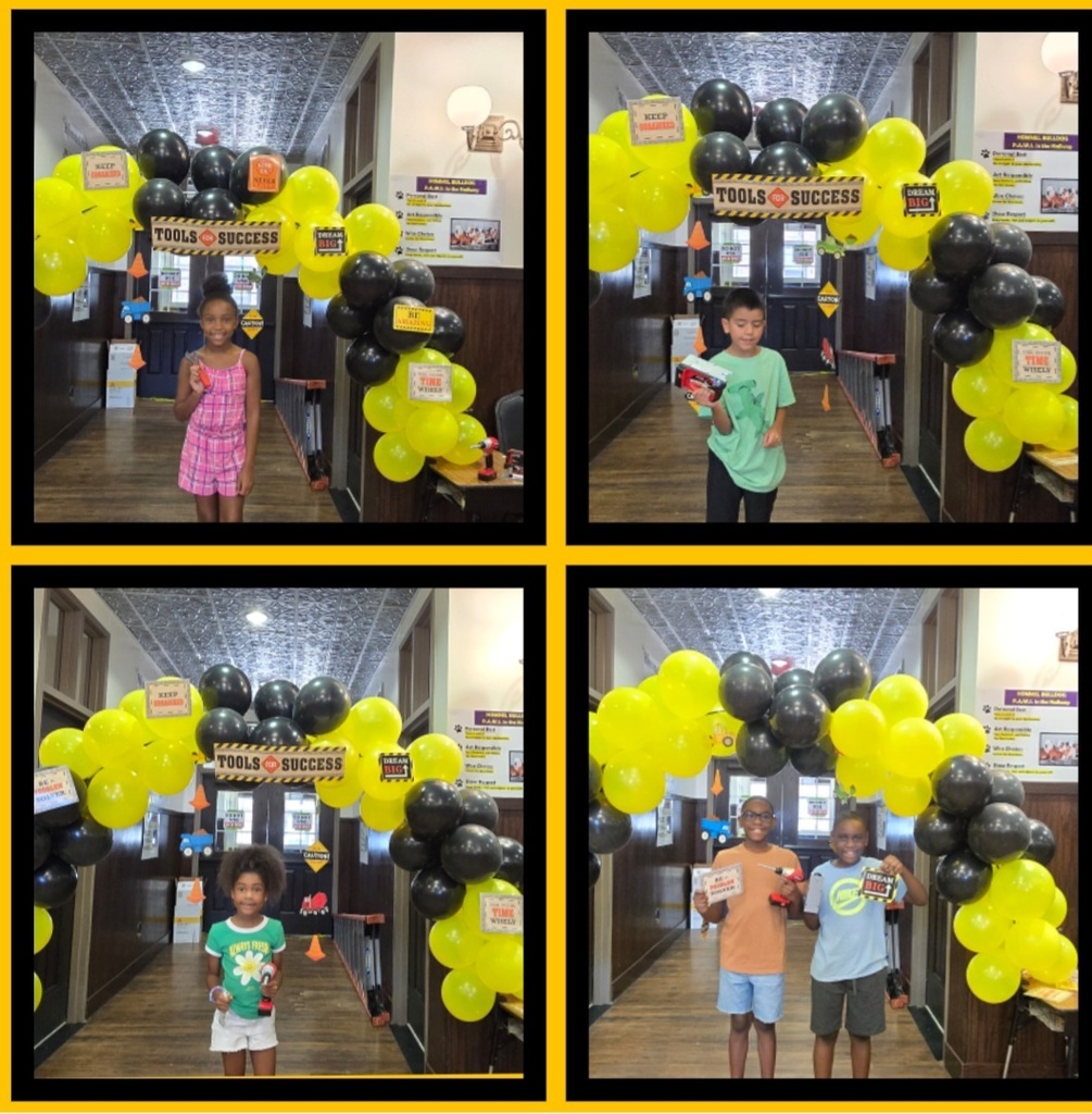 Hommel students have the tools for success!