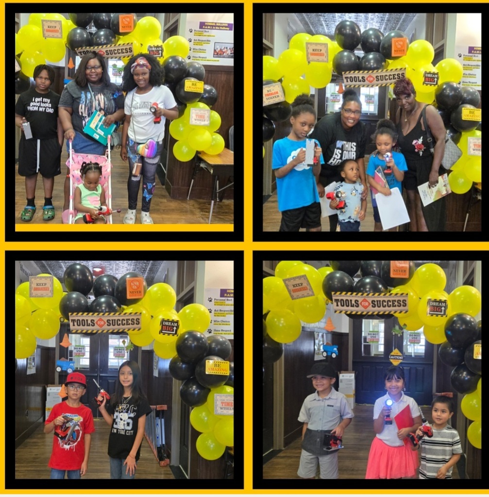 Hommel students have the tools for success!