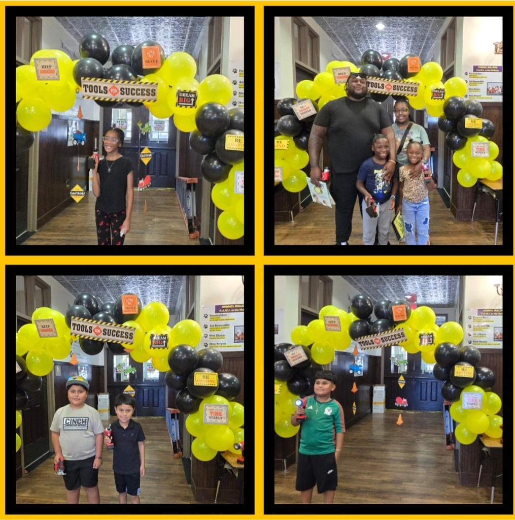Hommel Bulldogs will Build a Better Future!