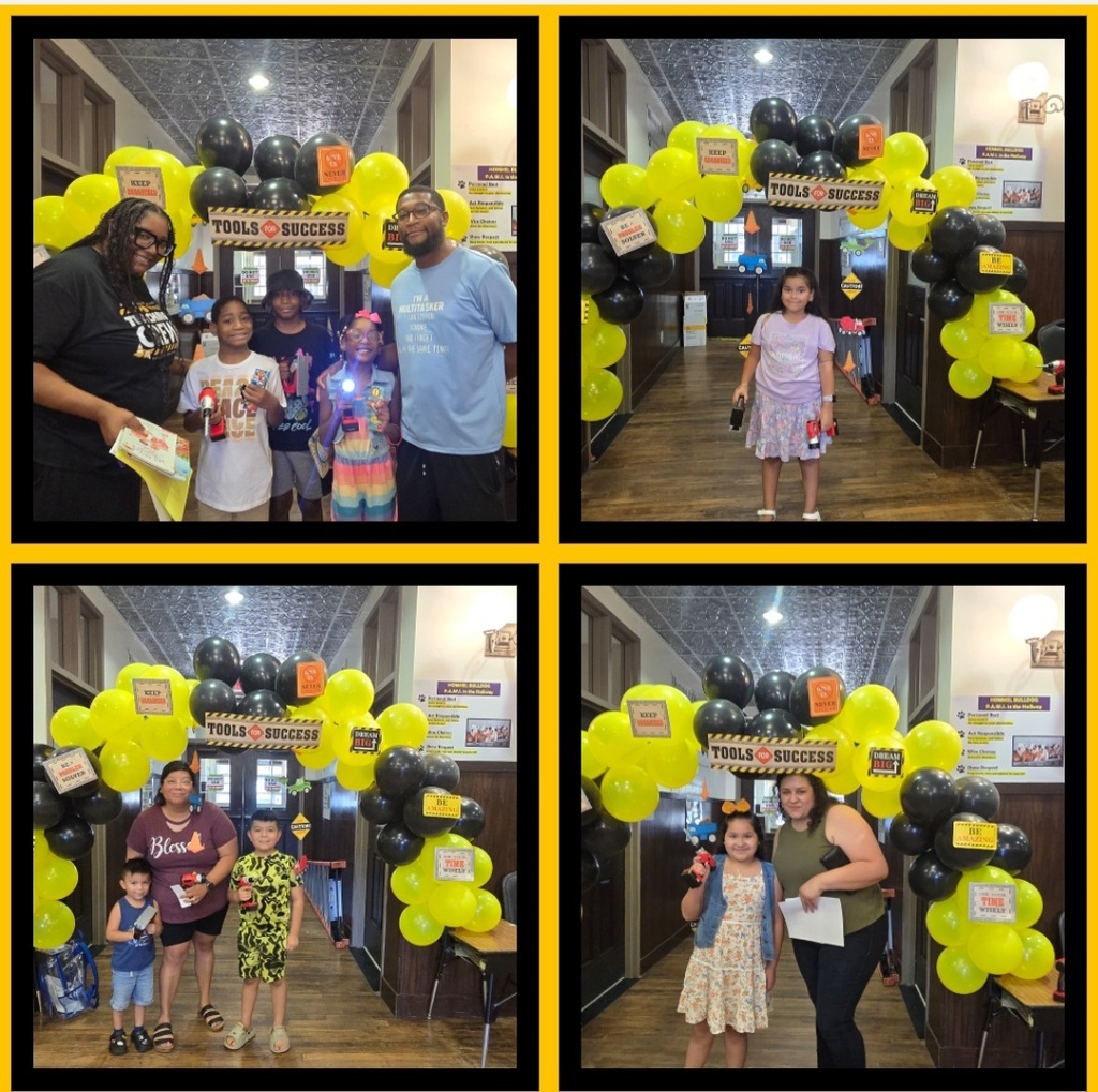 Hommel Bulldogs will Build a Better Future!