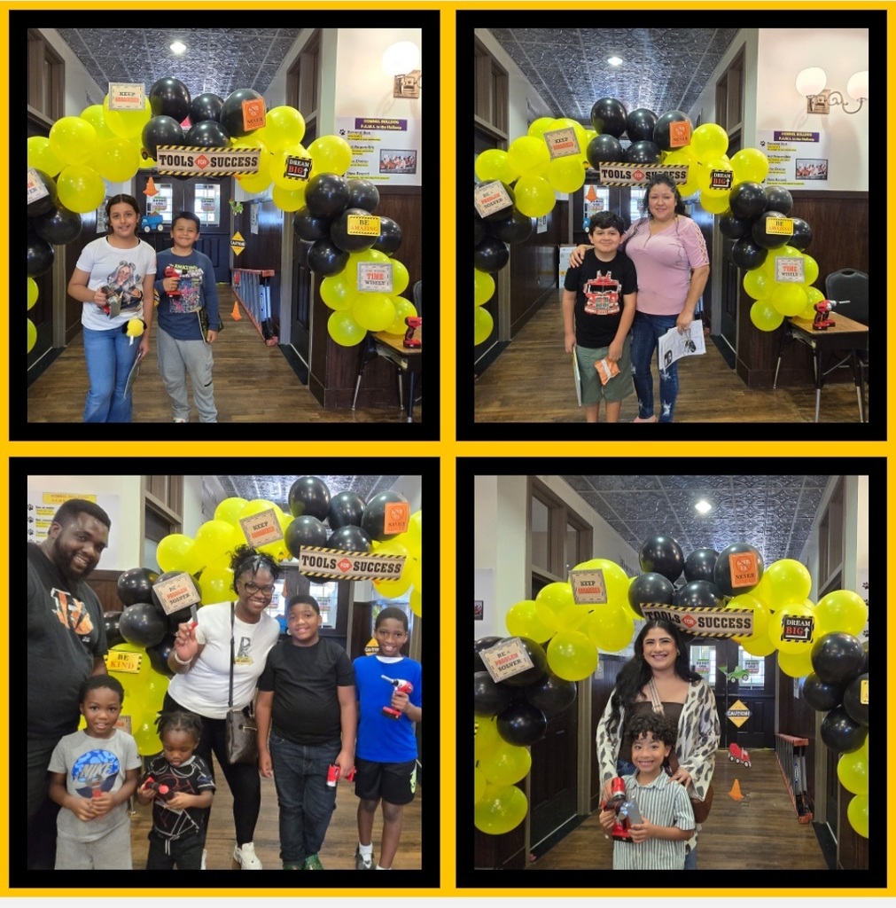 Hommel Bulldogs will Build a Better Future!