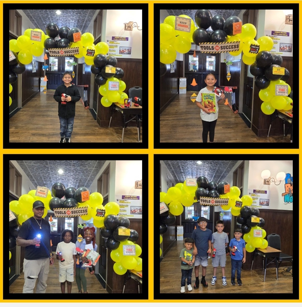 Hommel Bulldogs will Build a Better Future!