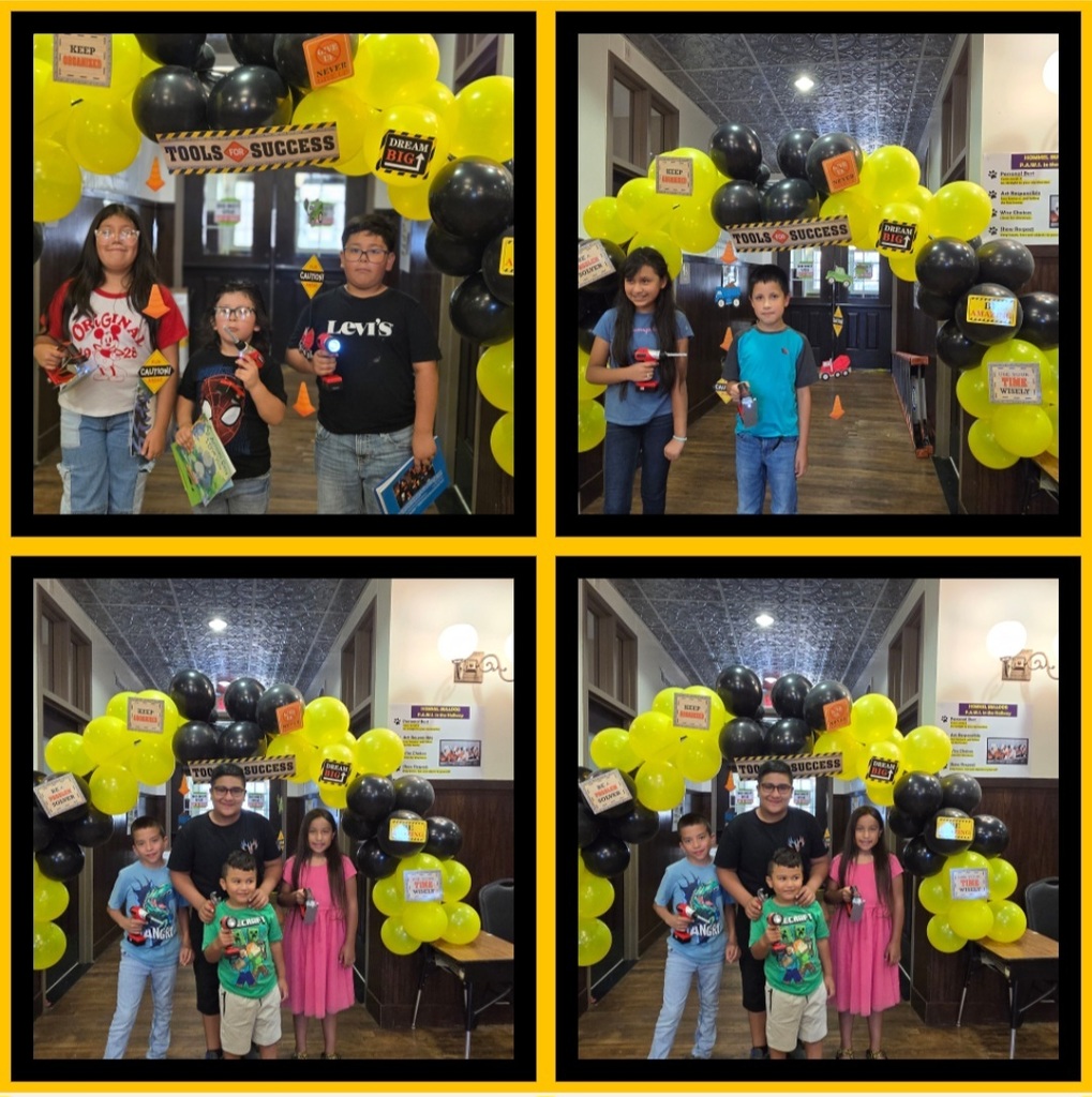 Hommel Bulldogs will Build a Better Future!