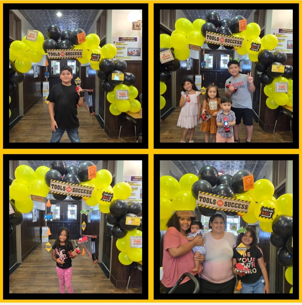 Hommel Bulldogs will Build a Better Future!