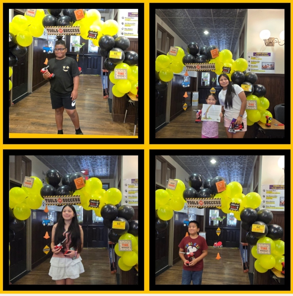 Hommel Bulldogs will Build a Better Future!