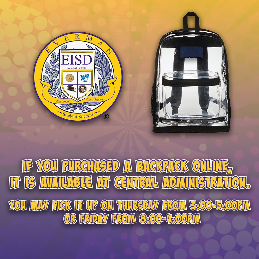 Everman ISD+Backpacks2