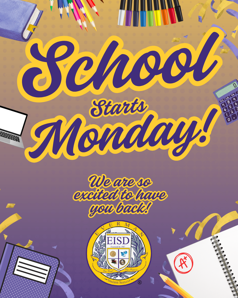 Everman ISD+BackToSchool