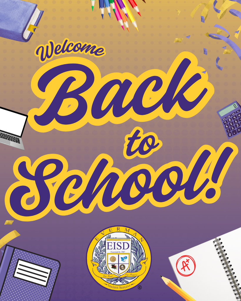 Everman ISD+BackToSchool