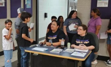 Meet the Teacher & Schedule Pick-Ups
