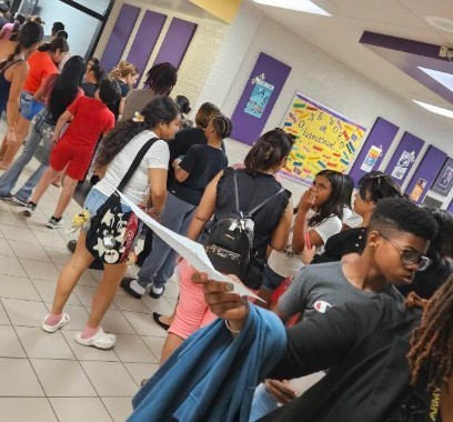 Meet the Teacher & Schedule Pick-Ups