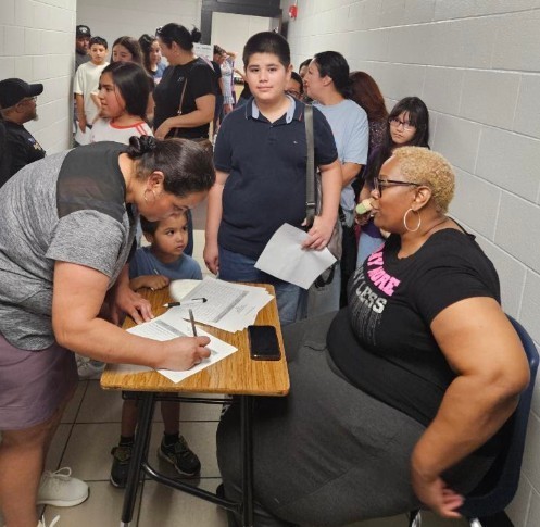 Meet the Teacher & Schedule Pick-Ups