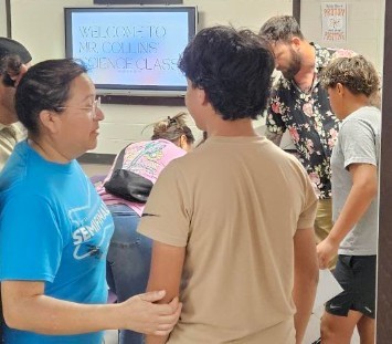 Meet the Teacher & Schedule Pick-Ups