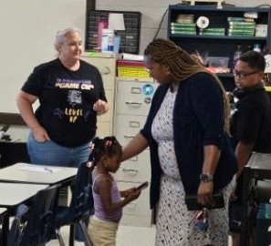 Meet the Teacher & Schedule Pick-Ups