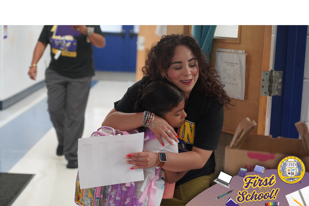 Everman ISD+FirstDayOfSchool2