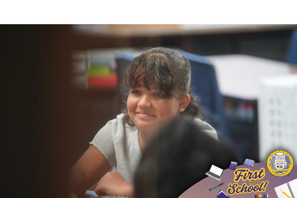 Everman ISD+FirstDayOfSchool7
