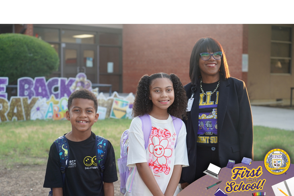 Everman ISD+FirstDayOfSchool3