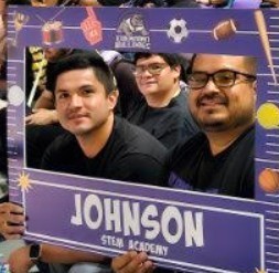 Coach Barajas, Coach Lopez, Instructor Martinez