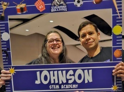 Assistant Principal McNease, Assistant Principal Zavala