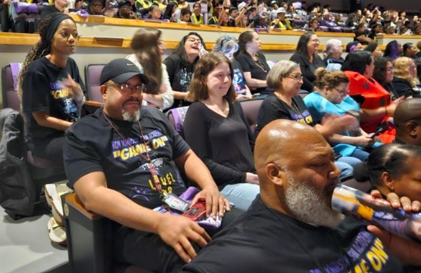 EISD Convocation