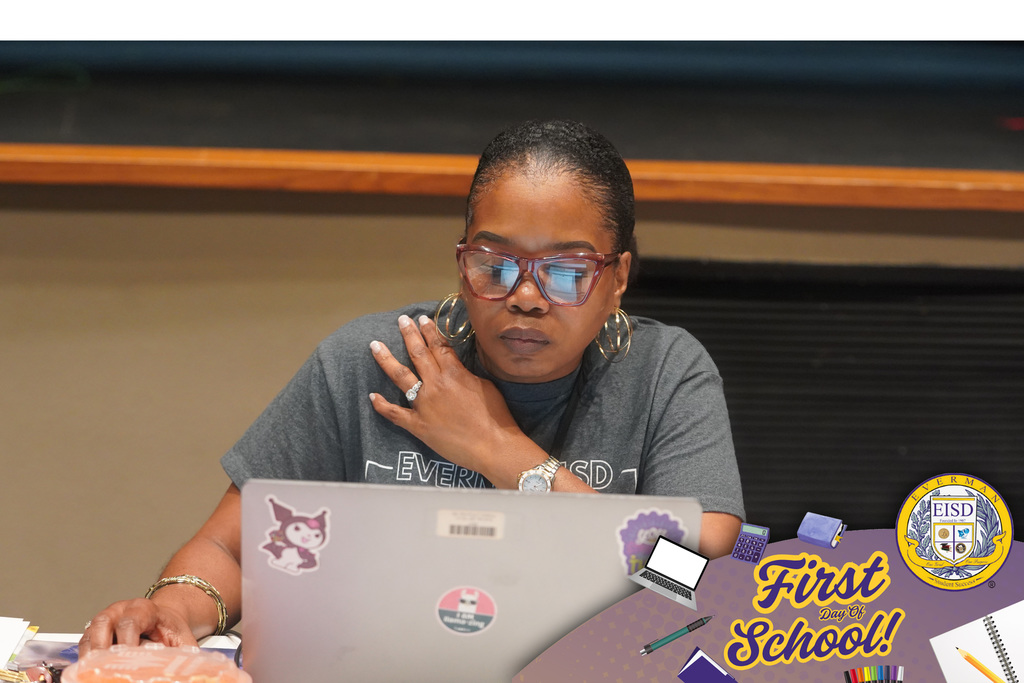 Everman ISD+BackToSchoolstaff