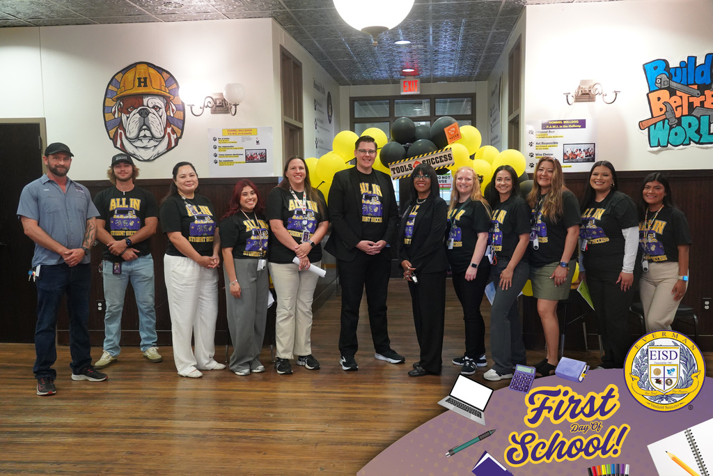 Everman ISD+BackToSchoolstaff5