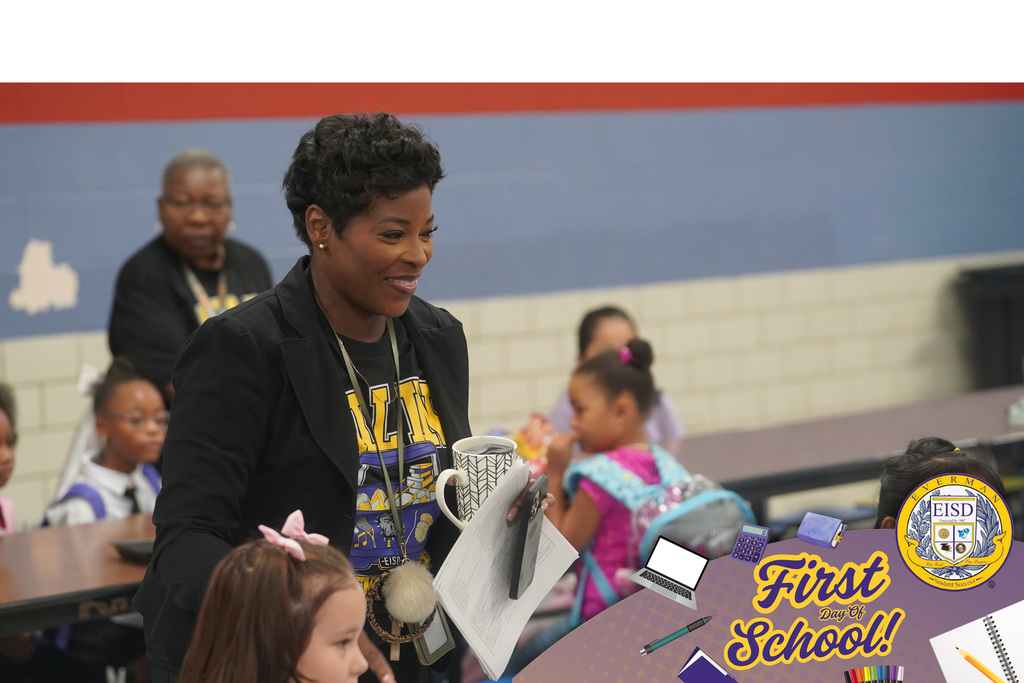 Everman ISD+BackToSchoolstaff8