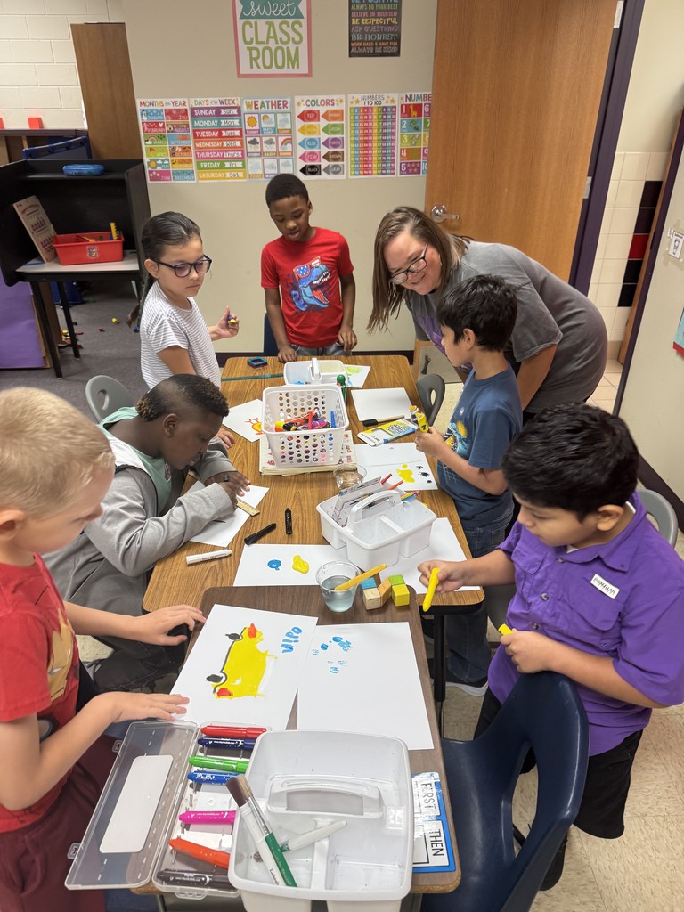 Painting What We read 