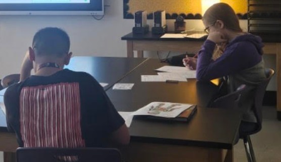 8th Grade Students