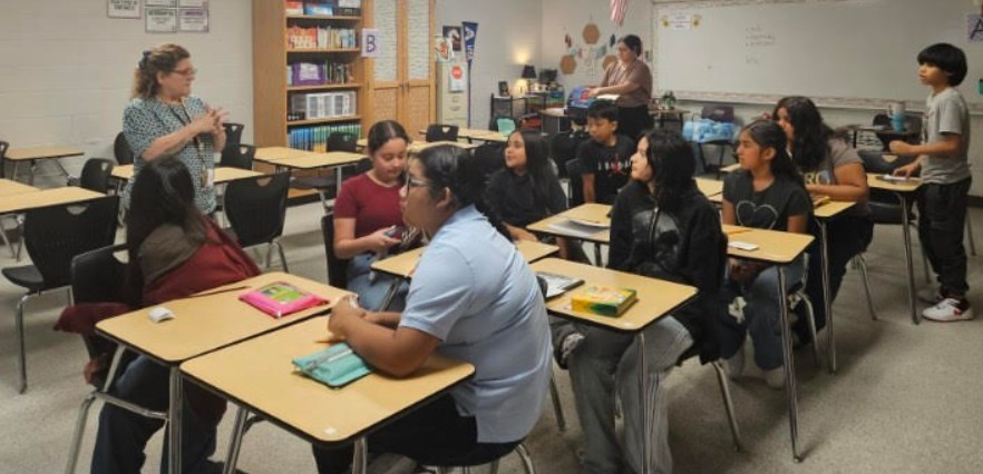 6th Grade Students