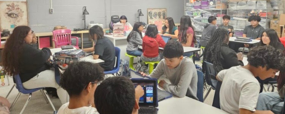 8th Grade Students