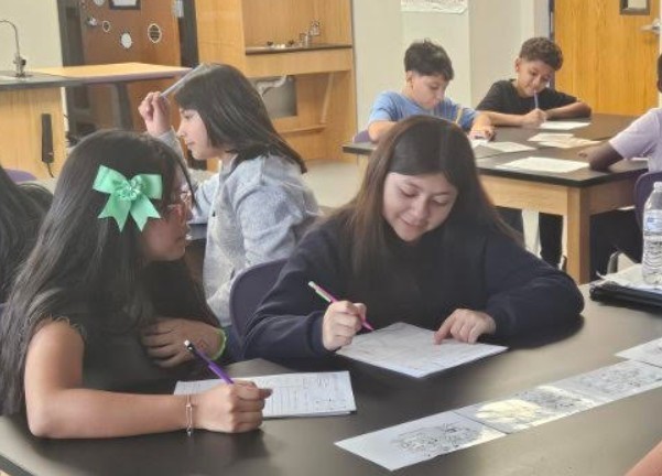 8th Grade Students