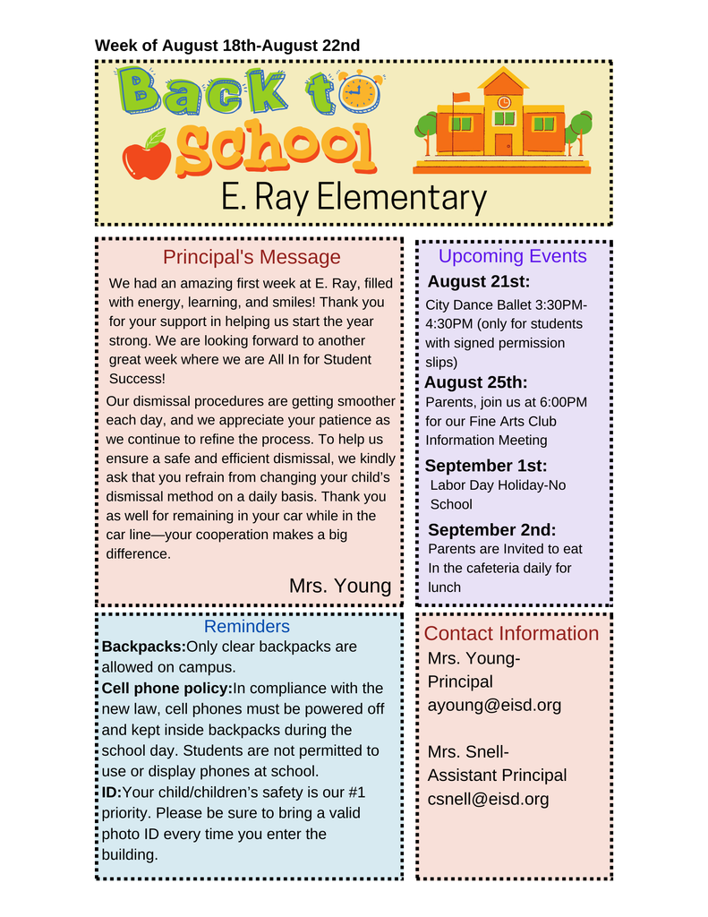 Newsletter-English