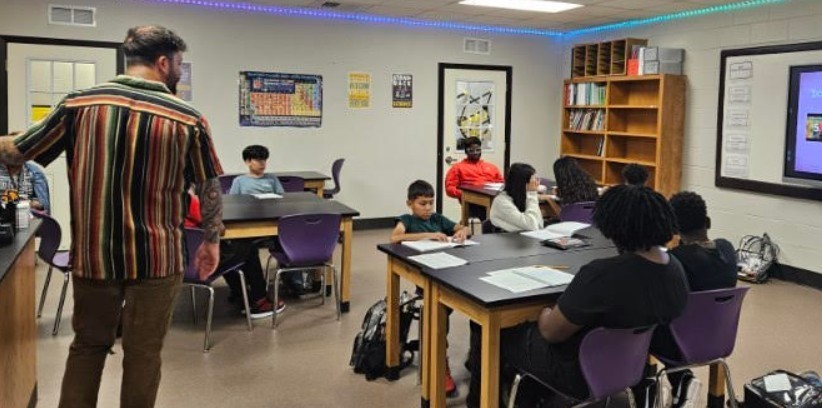 7th Grade Science