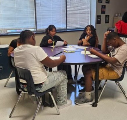 8th Grade Students