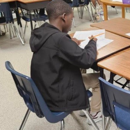 7th Grade Students